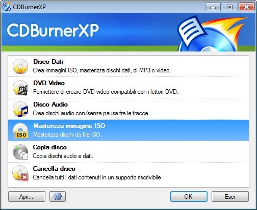 CD Burner XP
