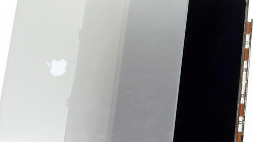 MacBook Pro, i Retina Display sono forniti da LG