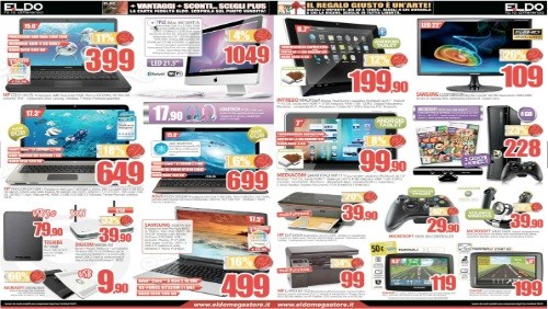 Eldo, online il nuovo volantino delle offerte