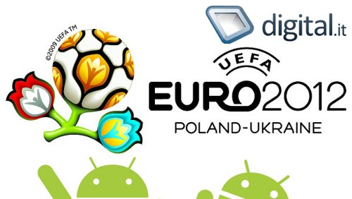 Europei 2012, le migliori applicazioni Android