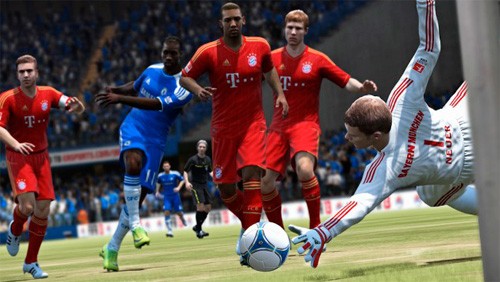 FIFA 13 e Need for Speed: Most Wanted su Android