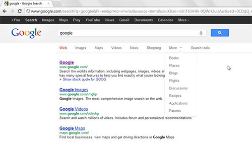 Google, restyling per il motore di ricerca?