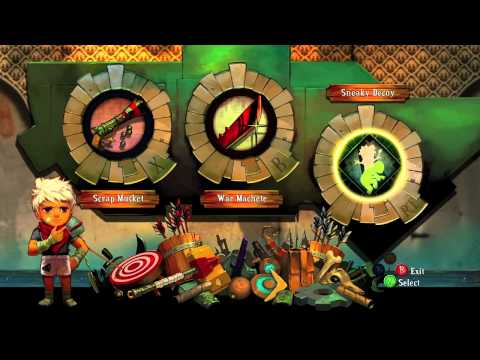 Castlevania: Mirror of Fate - 27 Minutes Full Demo footage