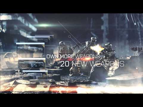 Battlefield Premium   E3 2012 Trailer