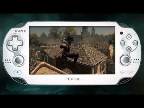 Assassin's Creed 3 Liberation - Trailer d'annuncio [IT]