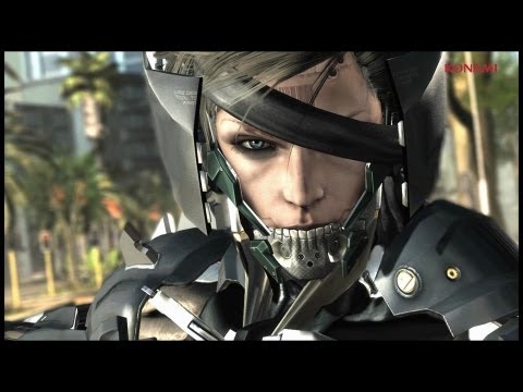 Agni's Philosophy -- FINAL FANTASY REALTIME TECH DEMO