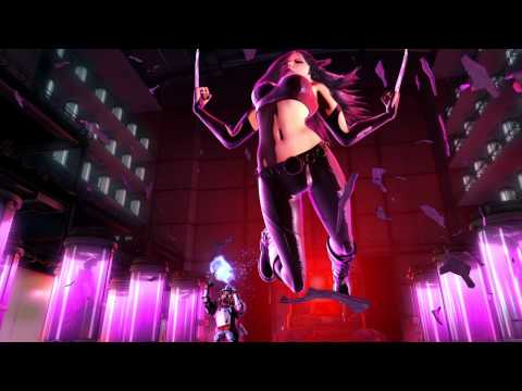 Street Fighter X Tekken Vita - E3 2012