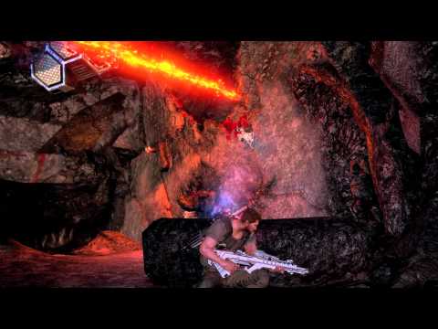 Resident Evil 6 - Leon Gameplay - Part 1 (HD)
