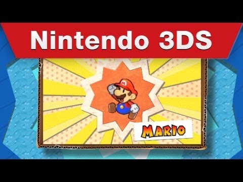 Nintendo 3DS - Luigi's Mansion: Dark Moon E3 Trailer