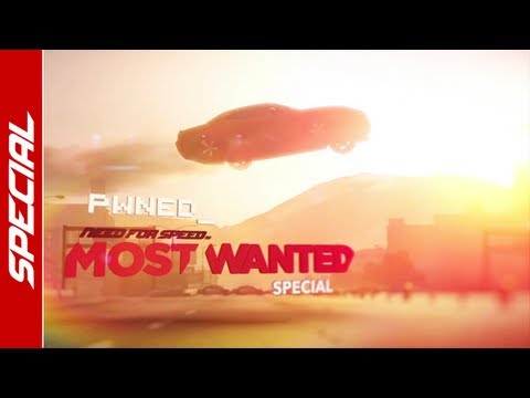 Need for Speedâ„¢ Most Wanted Special | PWNED #24