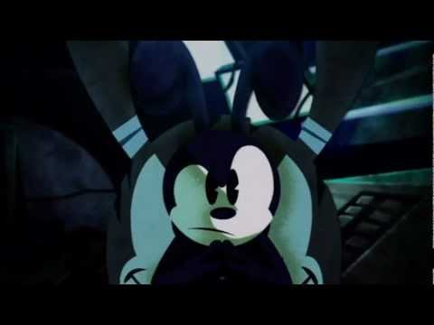 Epic Mickey 2 - Meet Oswald the Lucky Rabbit | Official Disney video