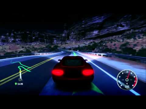 E3 Stage Shows - Forza Horizon - E3 2012 Demo