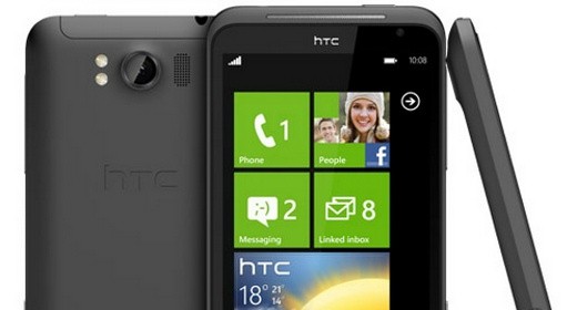 HTC produrrà tre Windows Phone 8