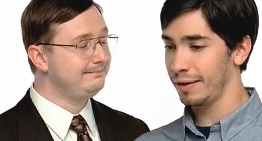 I'm a Surface! I'm an iPad!