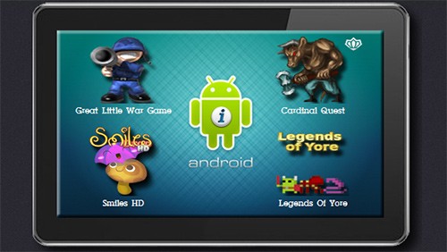 Indie Gala, i giochi Android che aiutano l'Emilia