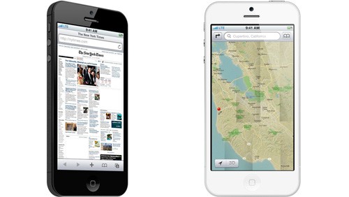 iOS 6 su iPhone 5, come sarà in foto