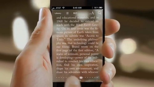 iPhone 5, display in-cell più sottile