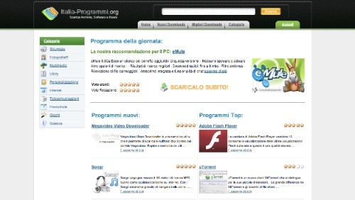 Italia-Programmi.net risorge dalle sue ceneri e torna online