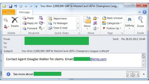 Kaspersky, truffe online per EURO 2012 e Olimpiadi di Londra 2012