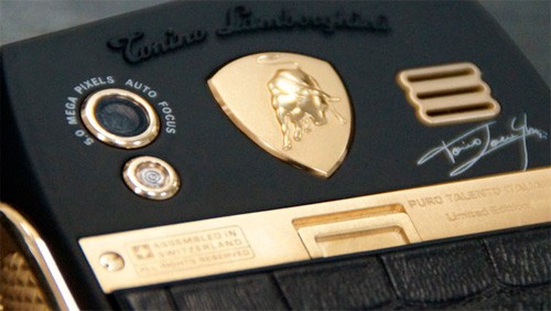 Lamborghini TL700 e L2800, Android di lusso