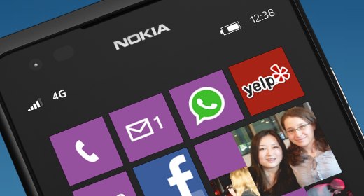 Il Nokia Lumia che verrà