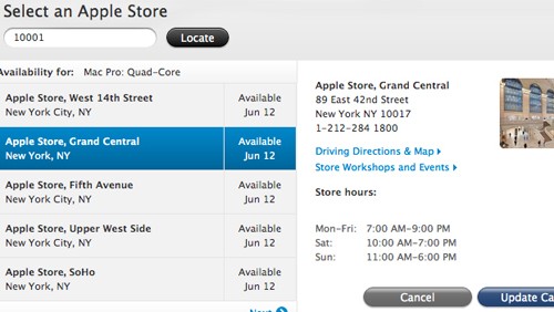 Nuovo Mac Pro confermato dagli inventari Apple