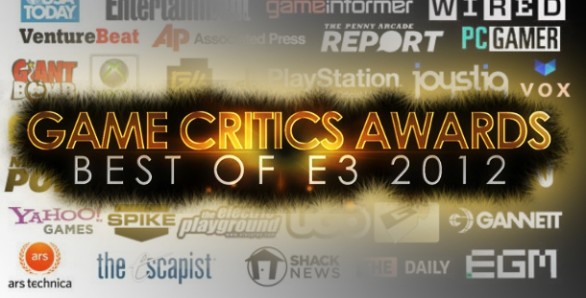 E3 2012 Game Critics Awards: svelate le nomination
