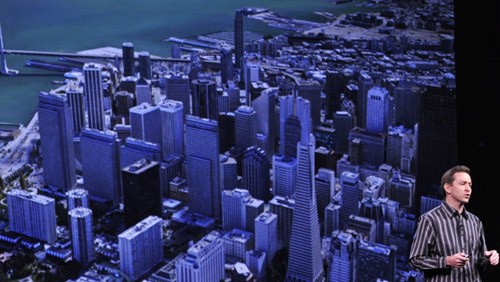WWDC 2012, iOS 6: Siri in italiano su iPad, Mappe 3D e altro