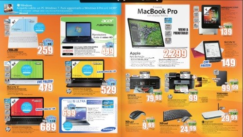 Marcopolo Expert: online il nuovo volantino con la promozione Rottama Tutto