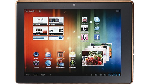 Mediacom Smart Pad 962i, tablet Android 4.0 da 9,7