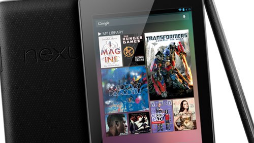 Nexus 7, spedizioni iniziate in USA e UK