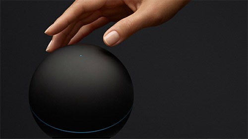 Google I/O: Nexus Q, il social media player Android