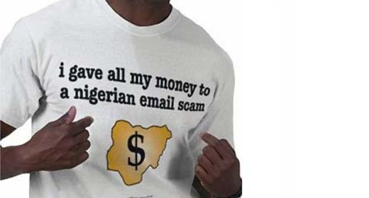 La truffa nigeriana: illogico, per questo funziona