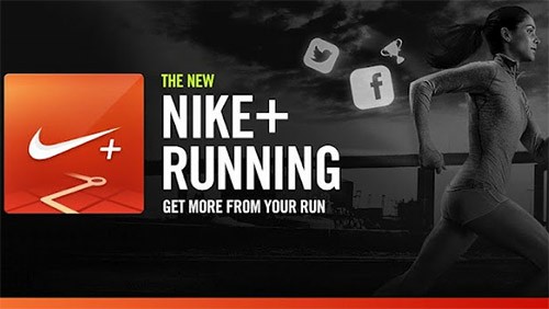 Nike+ Running, l'applicazione ufficiale su Android