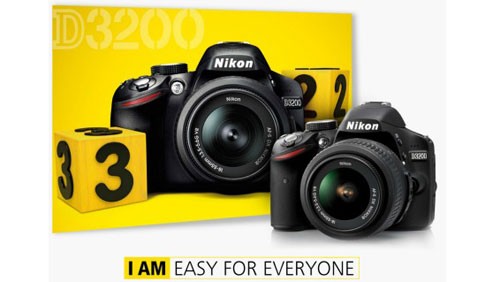 Nikon D3200, secondo posto tra le APS-C su DxOMark