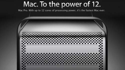 Nuovi MacPro, niente Thunderbolt e USB 3.0