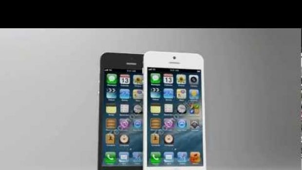 I rendering del Nuovo iPhone 5 basati sui componenti trapelati