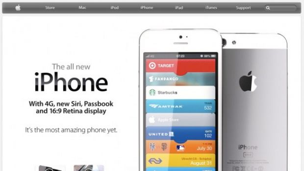 In vendita i file per il rendering del nuovo iPhone 5