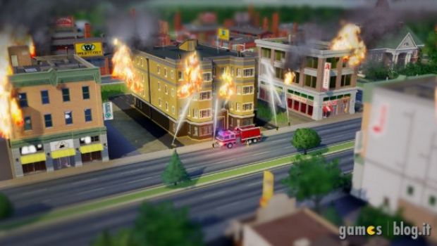 SimCity: ecco le prime immagini di gioco