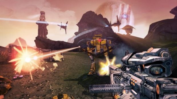 [E3 2012] Borderlands 2: immagini e video sui personaggi principali
