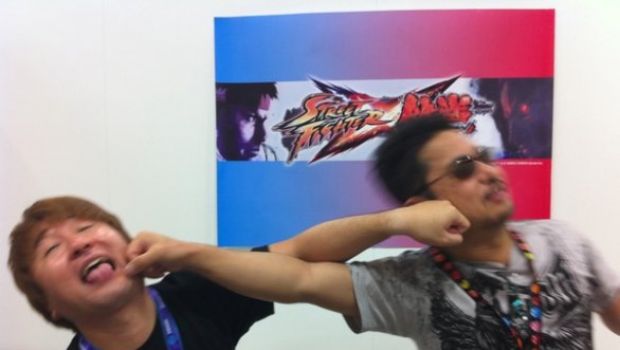 Ono letteralmente strapazzato da Capcom: parola del diretto interessato