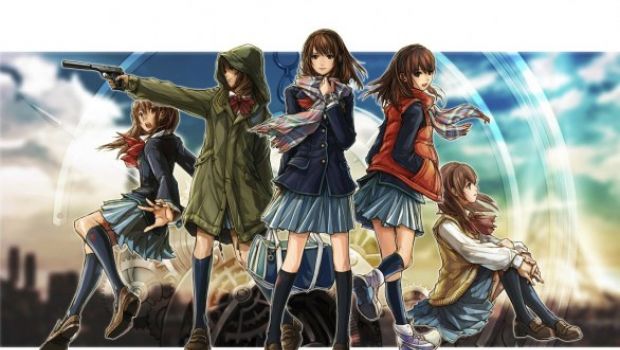 Time Travelers: immagini di gioco della versione PS Vita