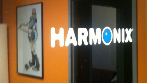 Harmonix a lavoro su almeno 