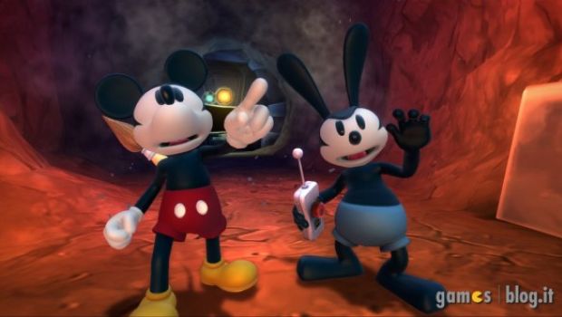 Epic Mickey 2: The Power of Two e Power of Illusion posticipati a novembre - nuove immagini