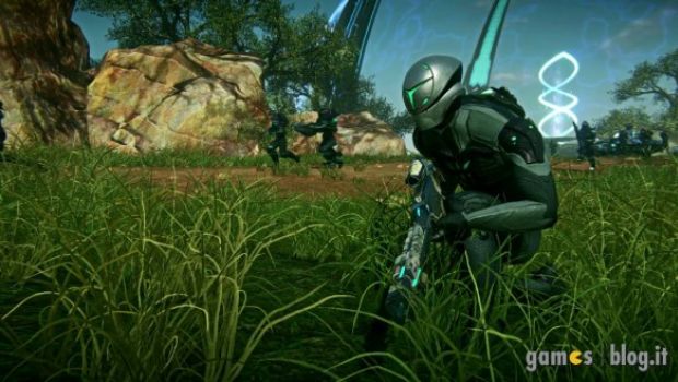 PlanetSide 2: ambientazioni e unità in nuove immagini
