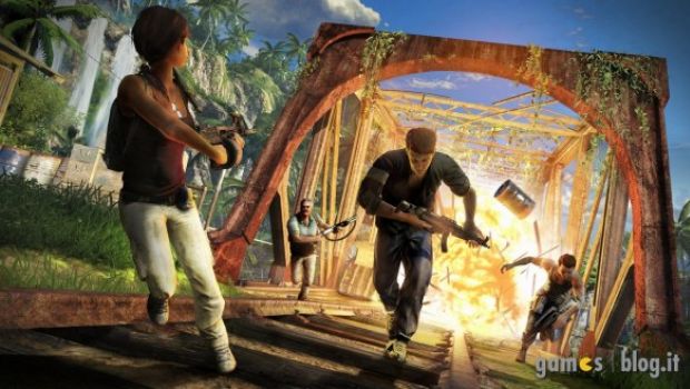 Far Cry 3: la cooperativa online in nuove immagini
