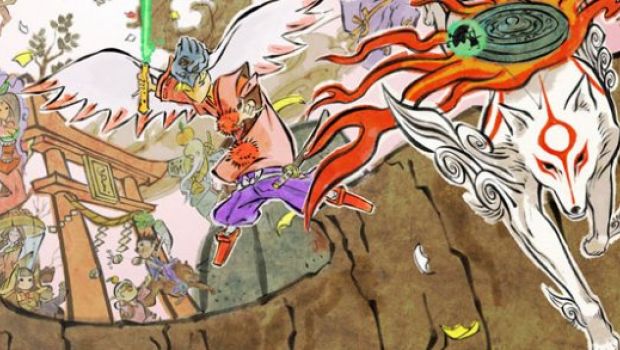 Okami HD in arrivo per PlayStation 3?