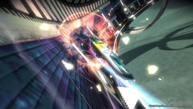 Wipeout 2048: Wipeout HD e Fury disponibili da domani come DLC