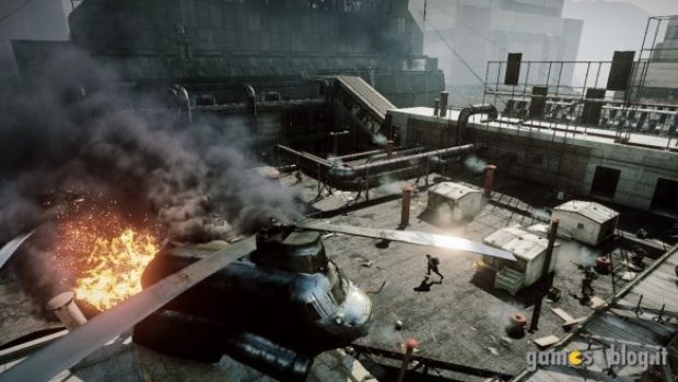 Battlefield 3: Close Quarters disponibile da oggi su PS3 - nuove immagini