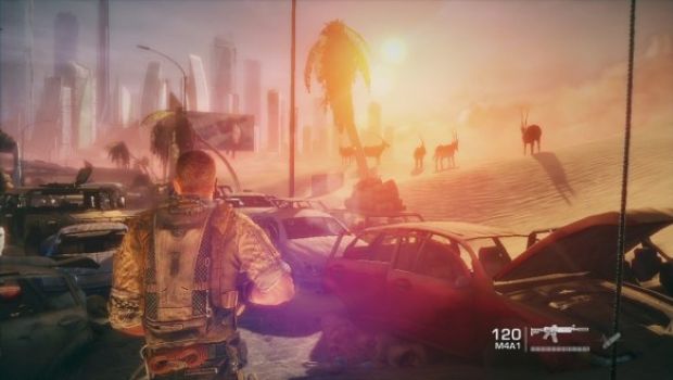 Spec Ops: The Line - le prime missioni della campagna in 200 immagini di gioco (parte 2)
